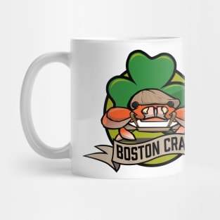 Boston Crab Mug